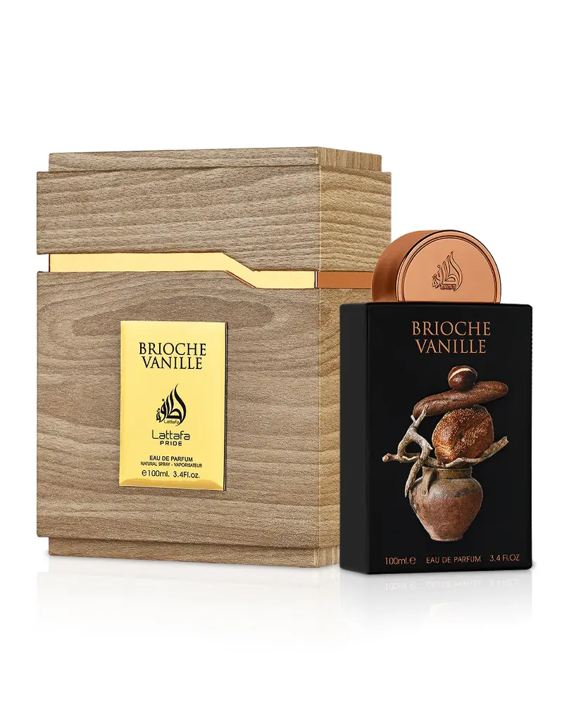 BRIOCHE VANILLE