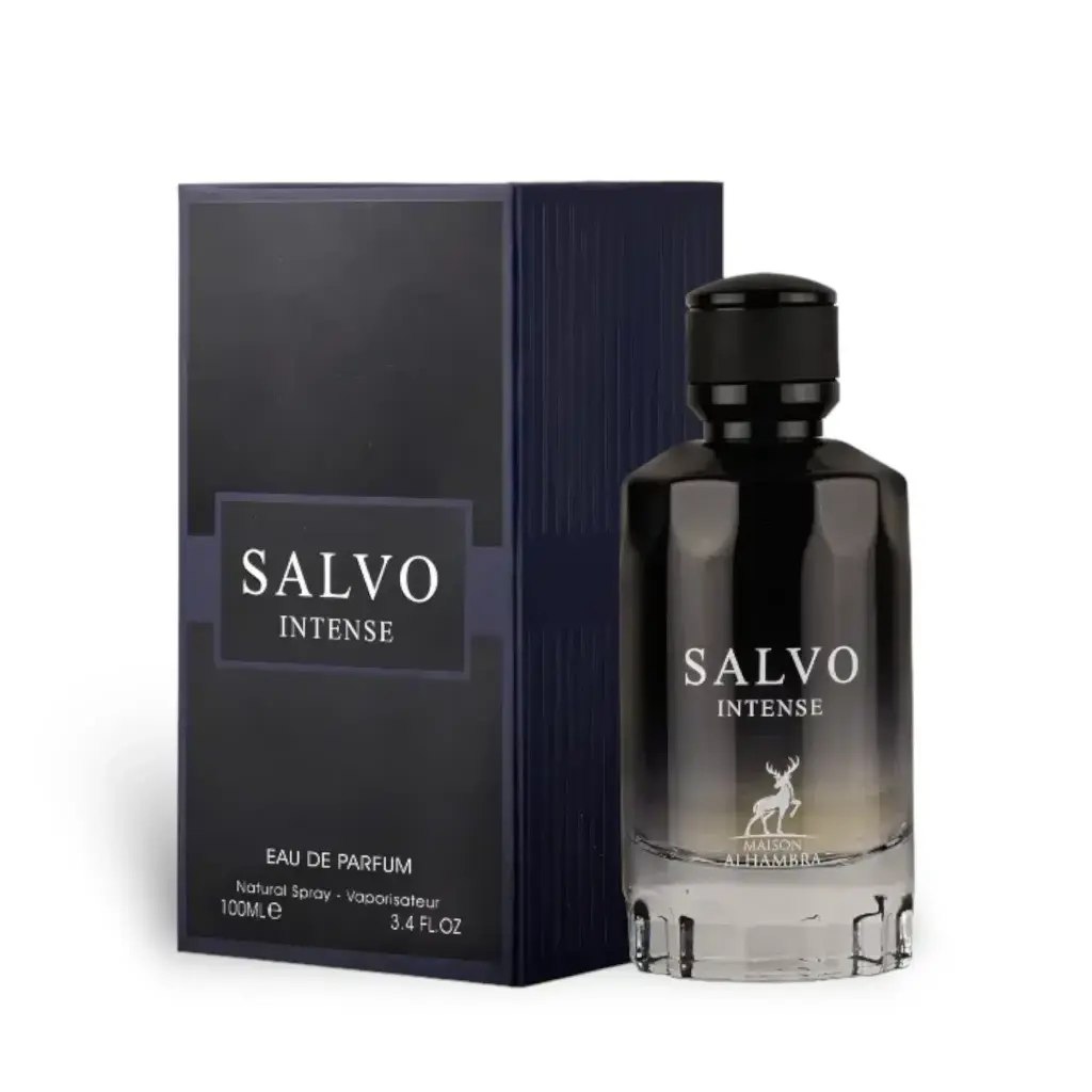 SALVO INTENSE
