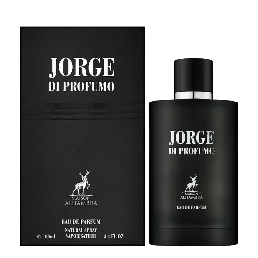 JORGE DI PROFUMO