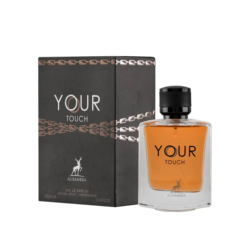 YOUR TOUCH FOR MEN