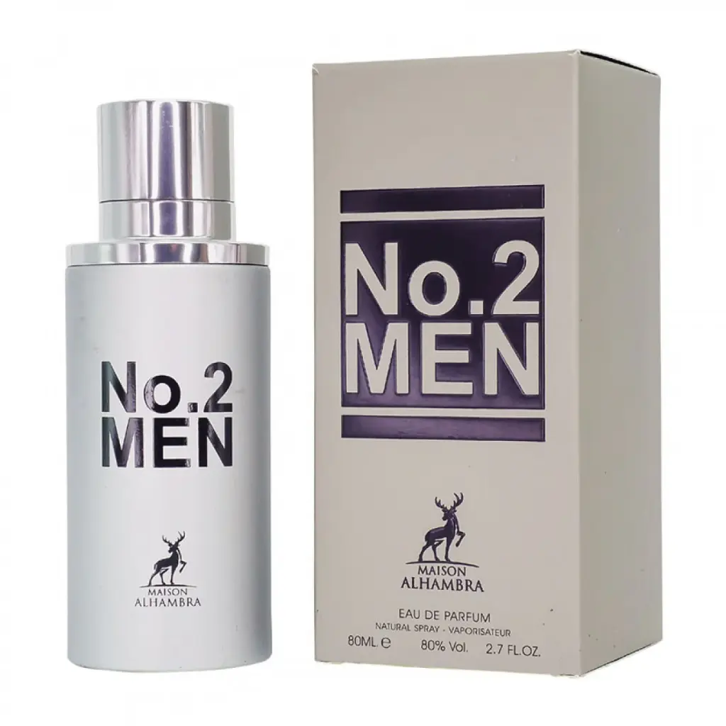 NO. 2 MEN