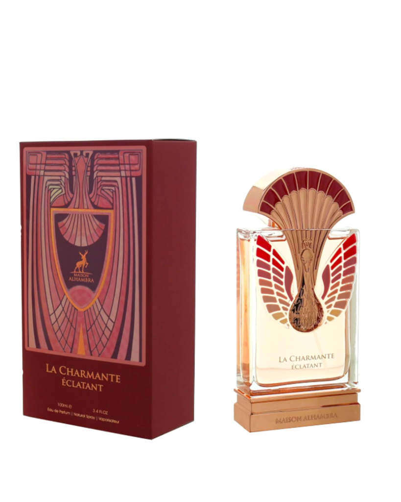 LA CHARMANTE ÉCLATANT