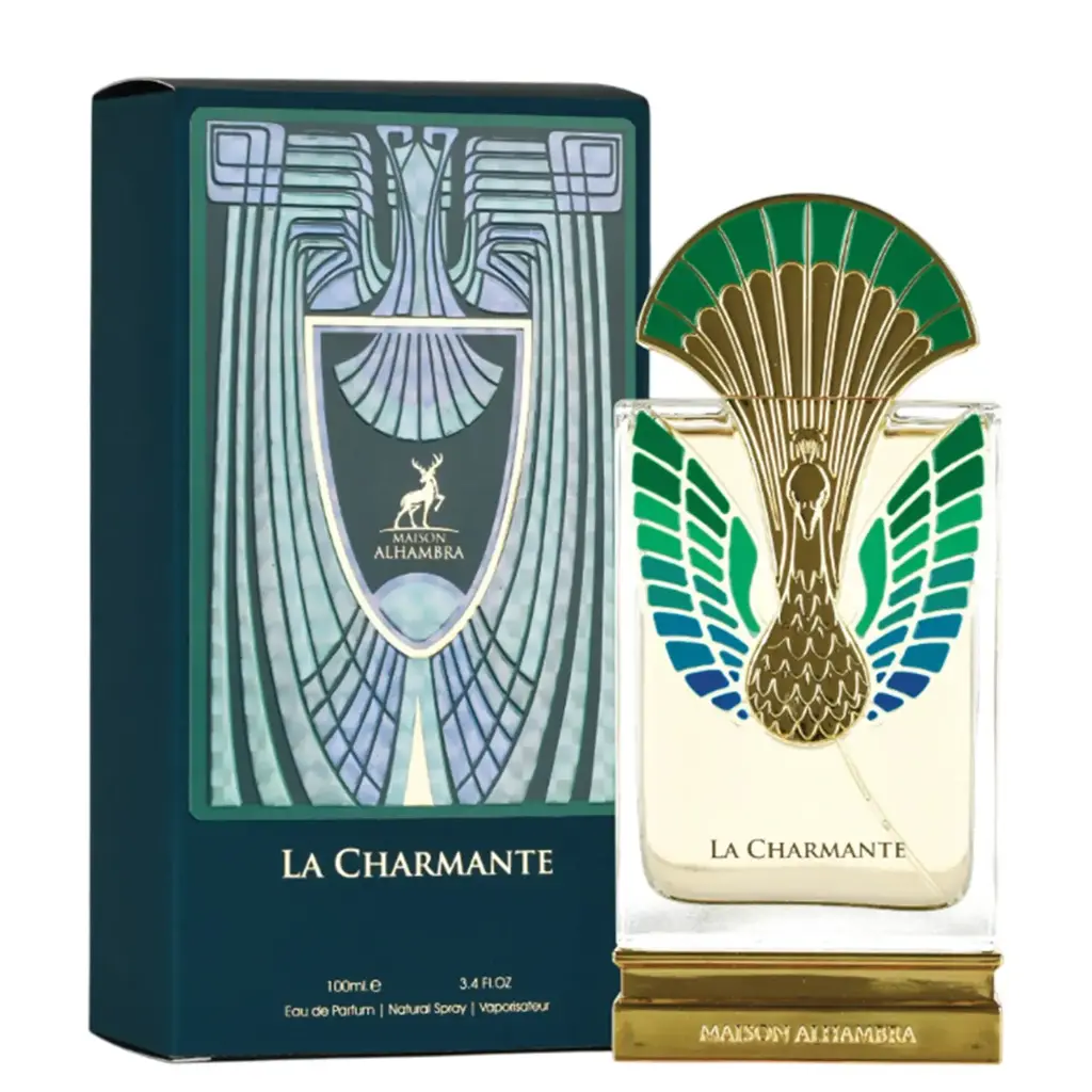 LA CHARMANTE
