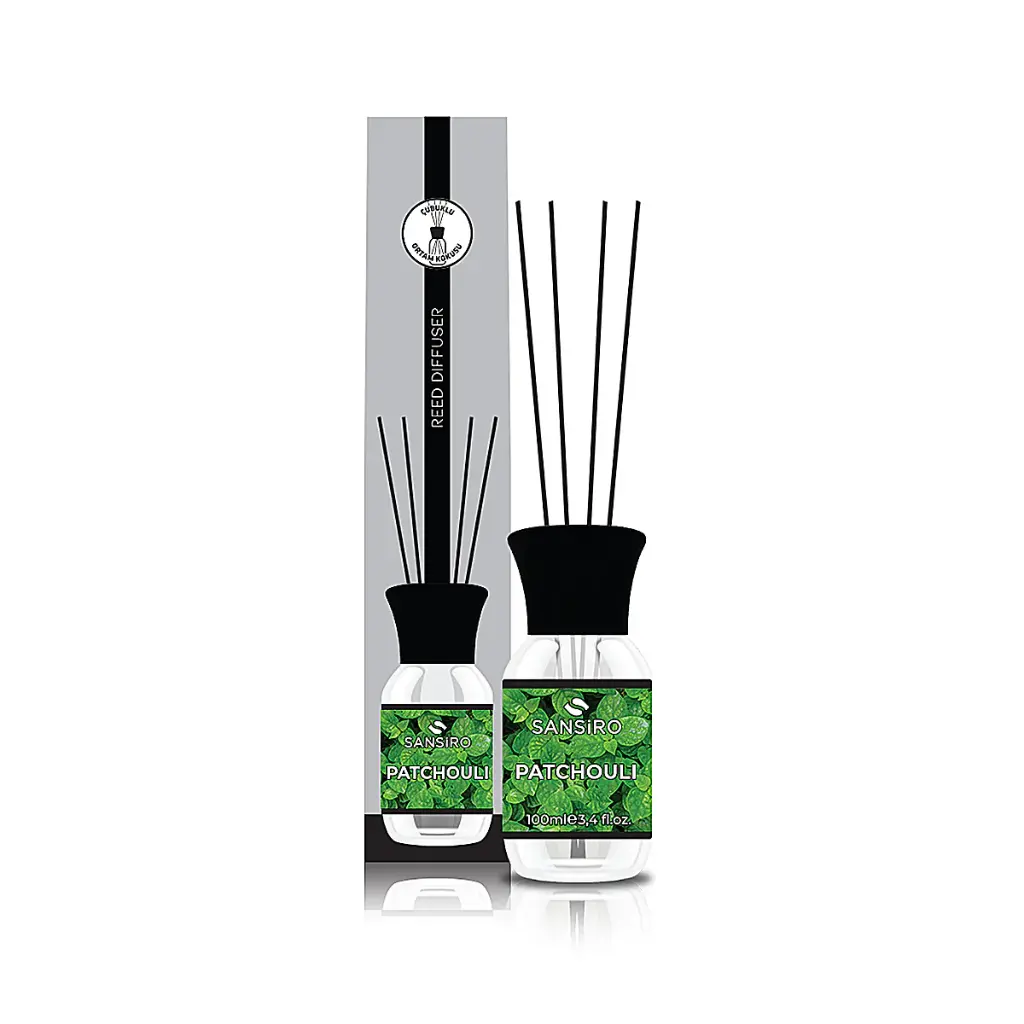 PATCHOULI REED DIFFUSER