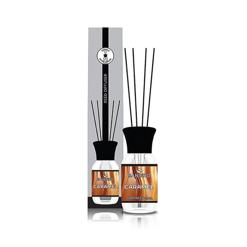 CARAMEL REED DIFFUSER