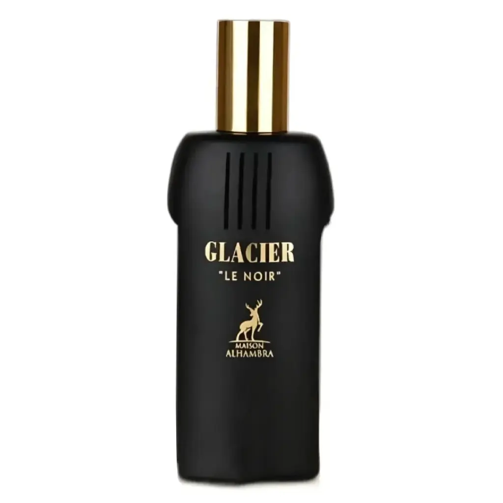 GLACIER LE NOIR