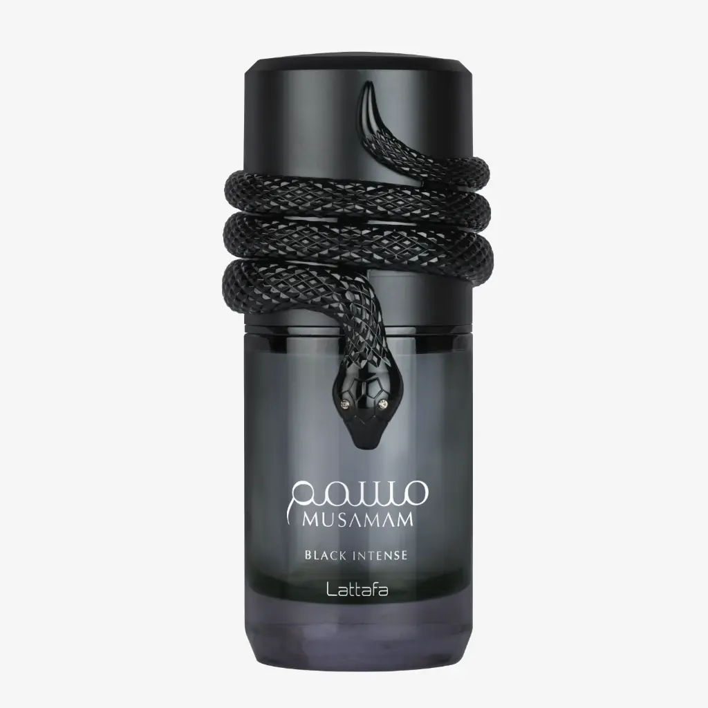MUSAMAM BLACK INTENSE