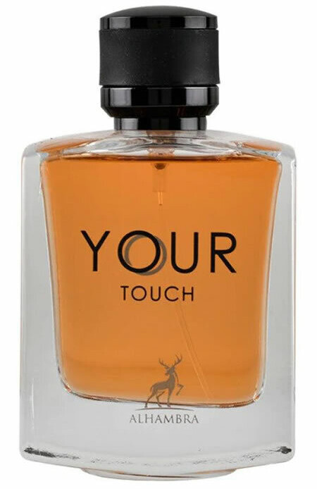 YOUR TOUCH FOR MEN