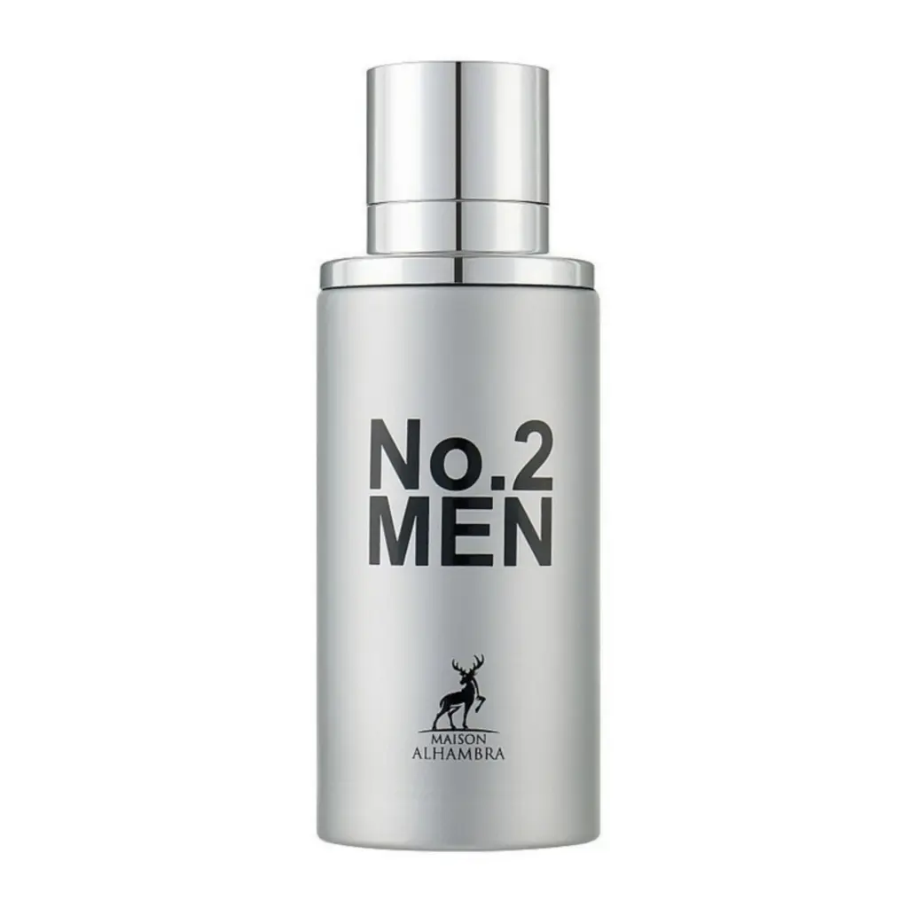 NO. 2 MEN