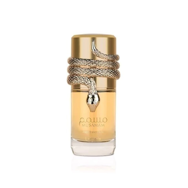 MUSAMAM WHITE INTENSE