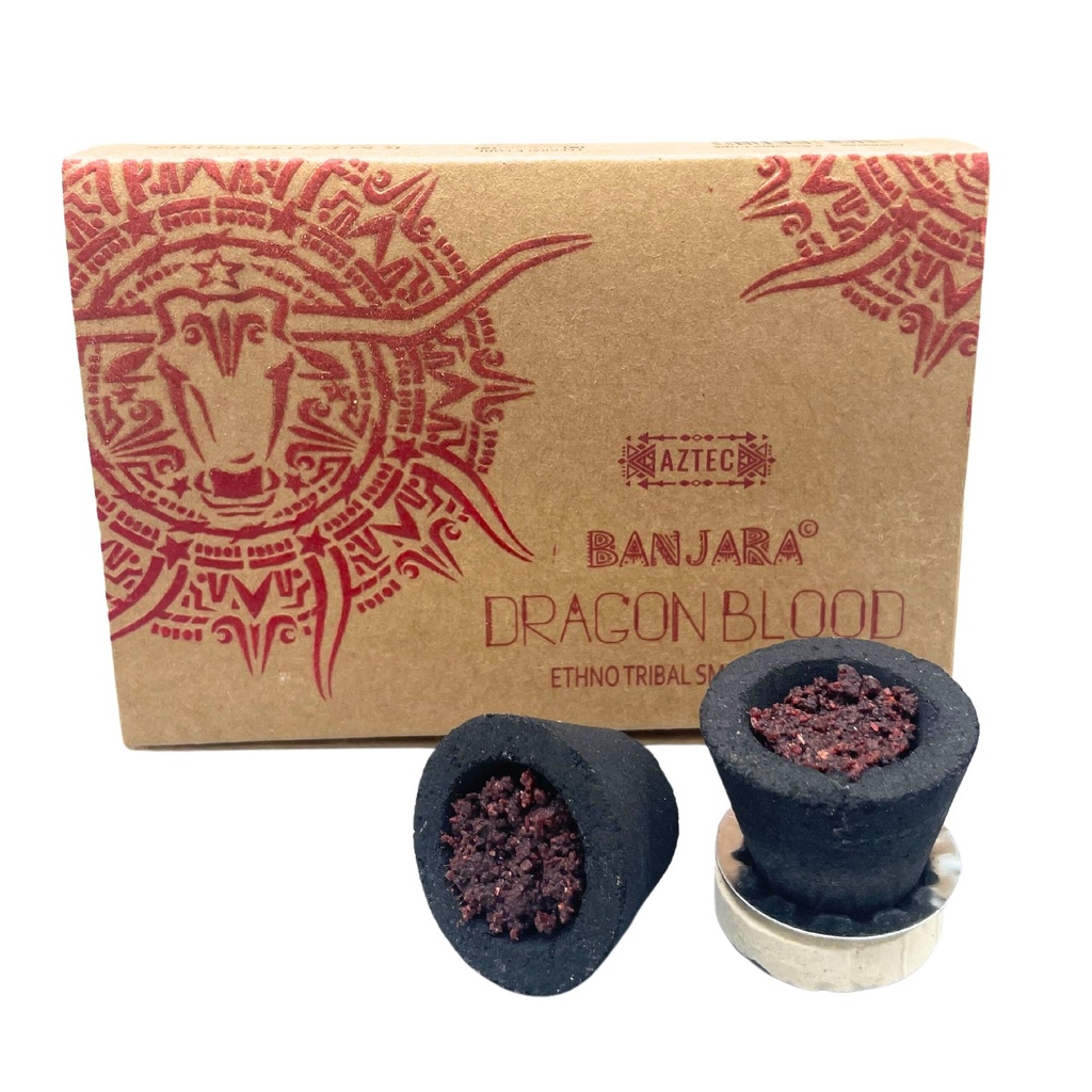 DRAGONS BLOOD - RESIN CUPS