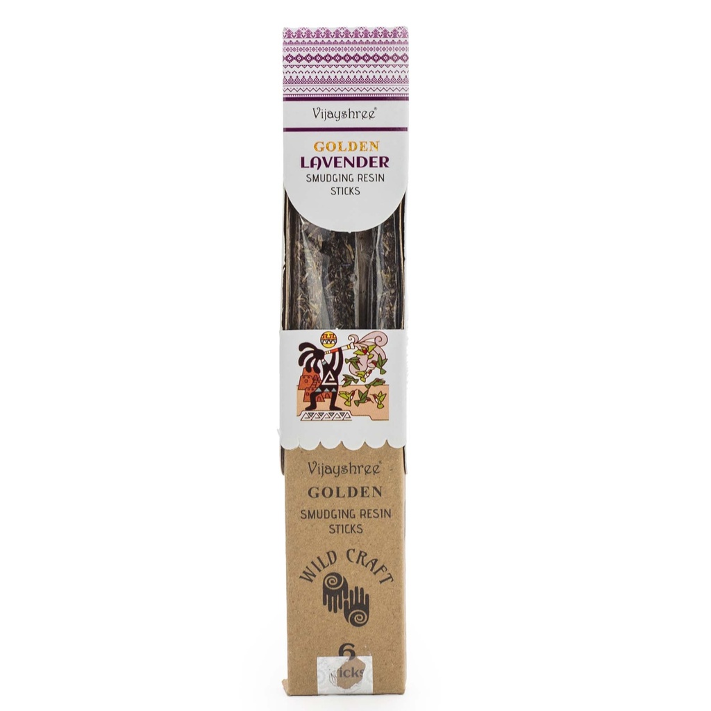 LAVENDER - SMUDGING RESIN STICKS