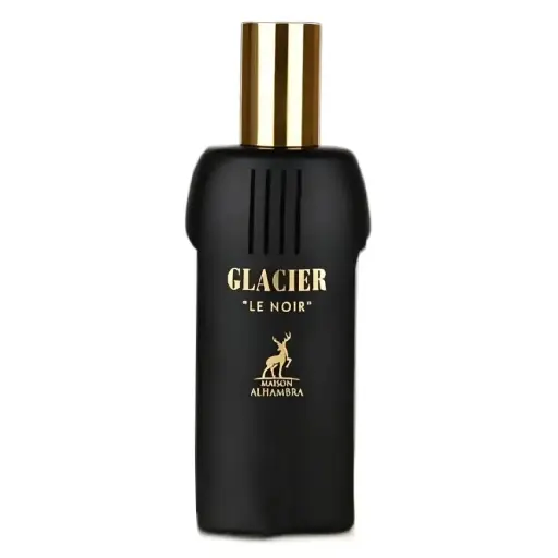 GLACIER LE NOIR