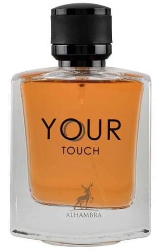 YOUR TOUCH FOR MEN
