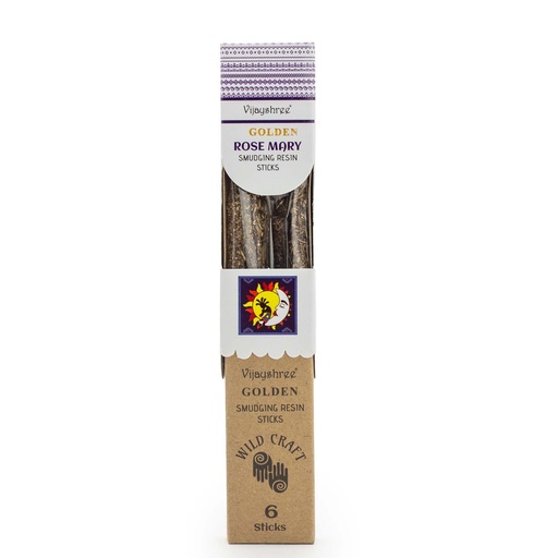ROSEMARY - SMUDGING RESIN STICKS